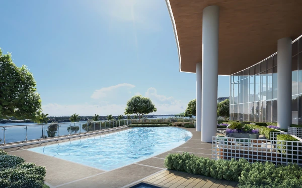 Forte On Flagler West Palm Beach renderings image 2 in West Palm Beach