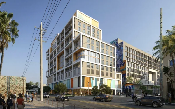 18 NW 23rd Street renderings image 3 in Wynwood