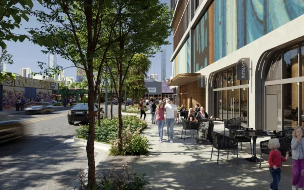 18 NW 23rd Street renderings image 2 in Wynwood