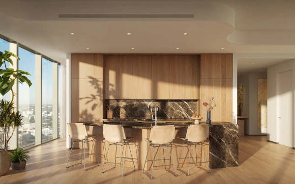 Lilli Miami Edgewater renderings image 3 in Edgewater