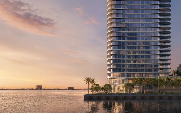 Lilli Miami Edgewater renderings image 1 in Edgewater