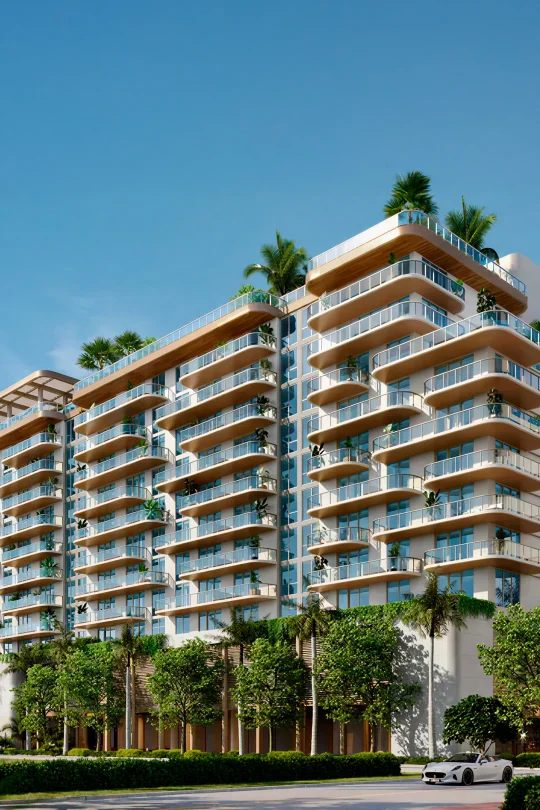 Mr. C Residences Boca Raton