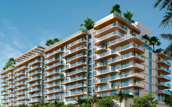 Mr. C Residences Boca Raton