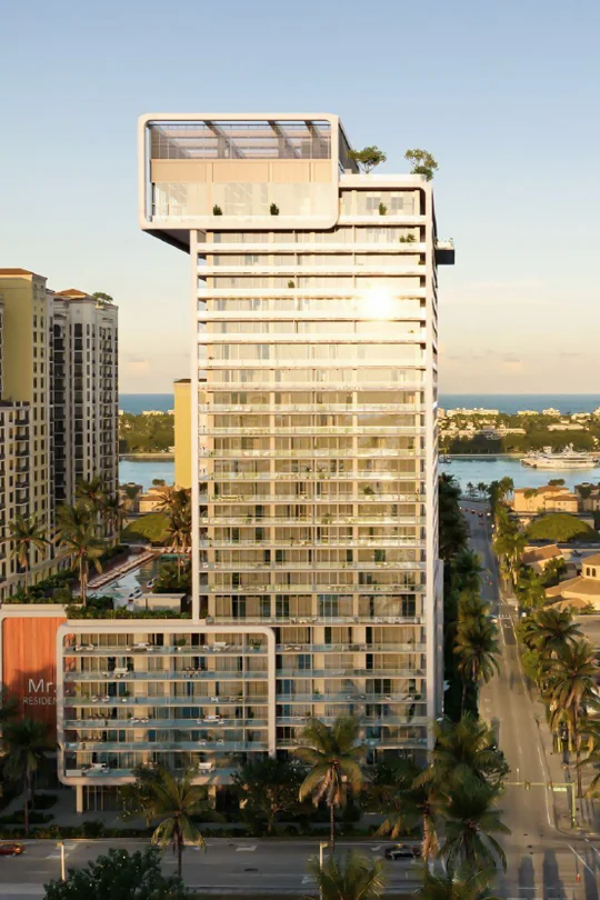 Mr. C Residences West Palm Beach