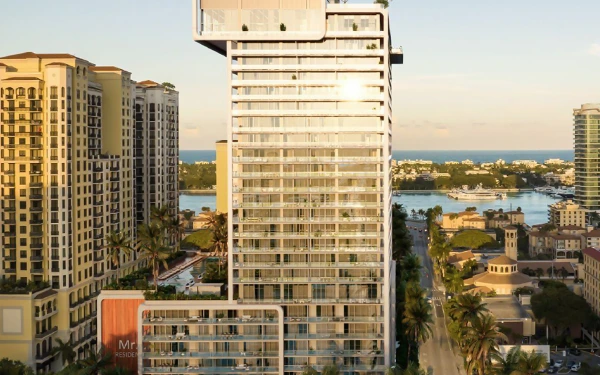 Mr. C Residences West Palm Beach