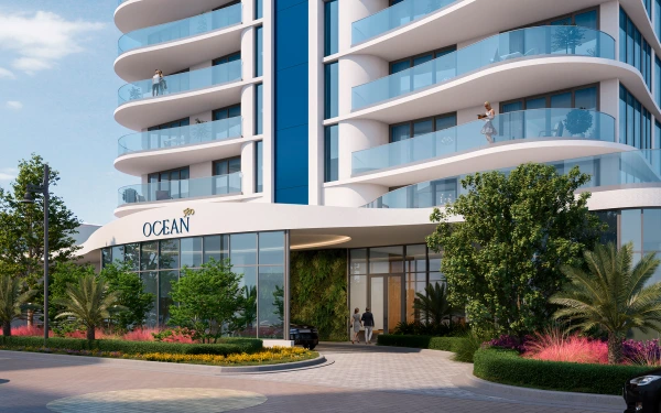 Ocean 580 Pompano Beach renderings image 2 in Pompano Beach