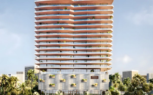 Riva Residenze Fort Lauderdale renderings image 1 in Fort Lauderdale