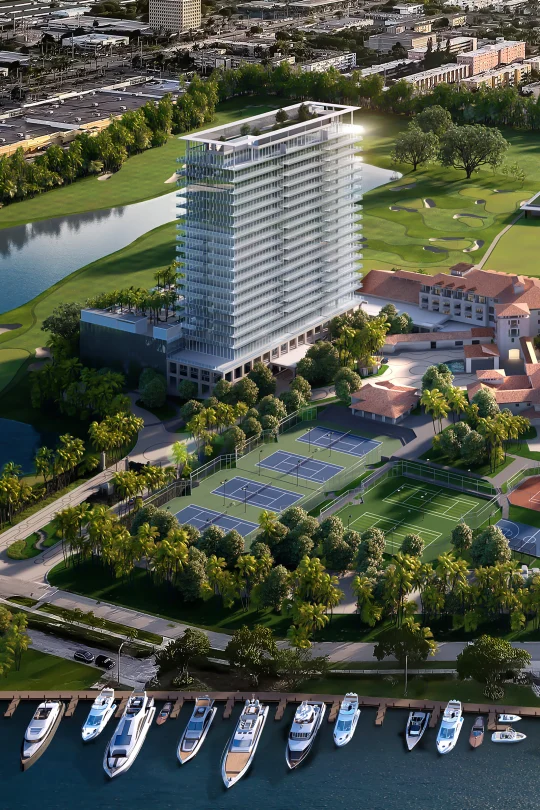 Shell Bay By Auberge Hallandale