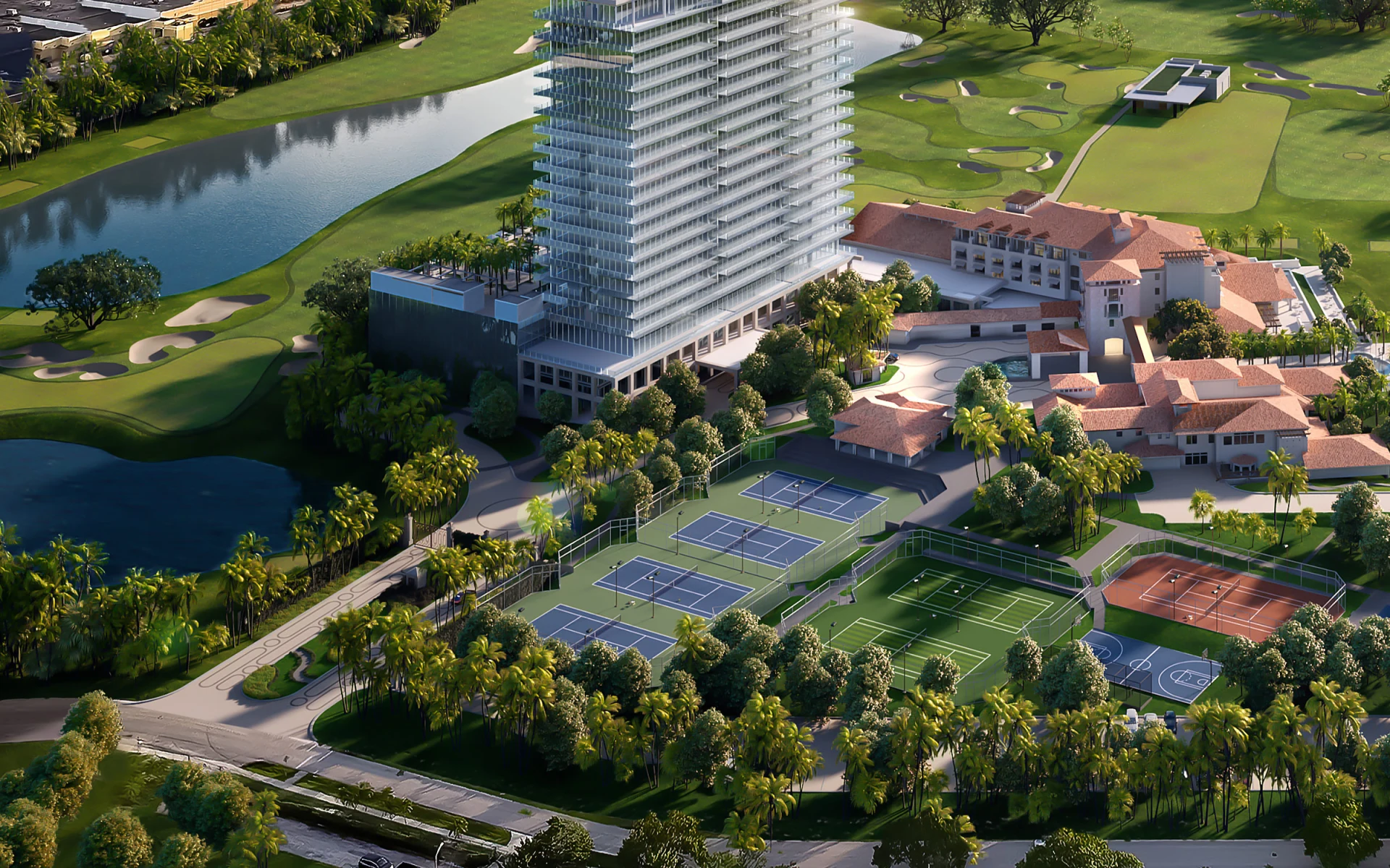 The Residences at Shell Bay, Hallandale Beach property management