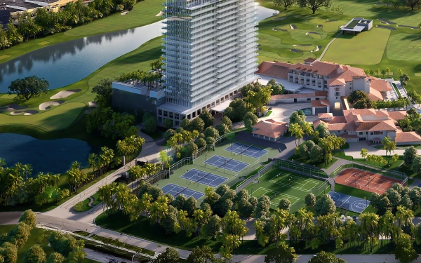 The Residences at Shell Bay, Hallandale Beach property management