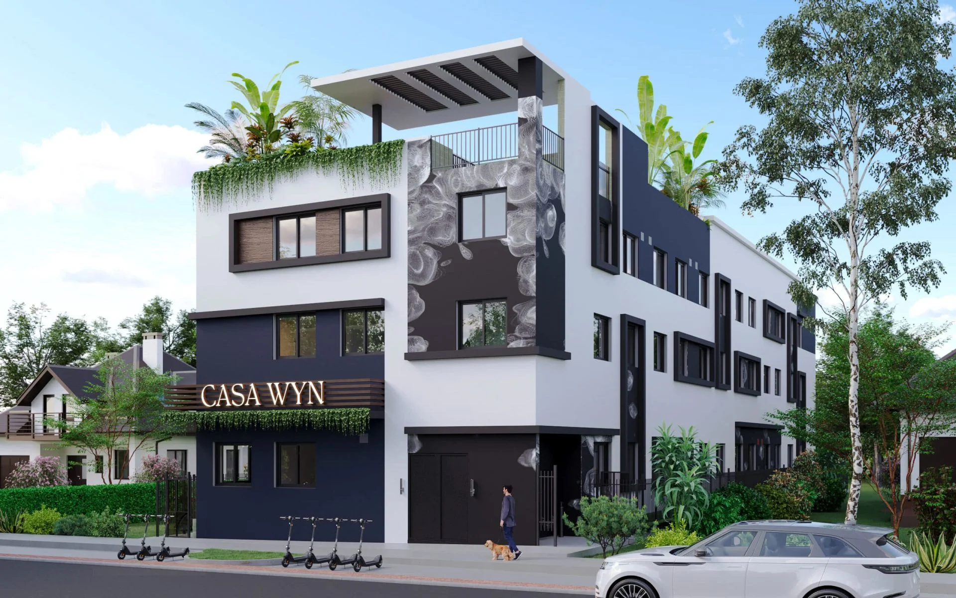 Casa Wyn, Wynwood property management