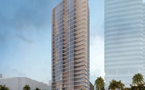 Shorecrest Flagler Drive renderings image 1 in West Palm Beach