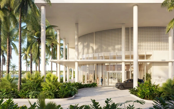 Shorecrest Flagler Drive renderings image 3 in West Palm Beach