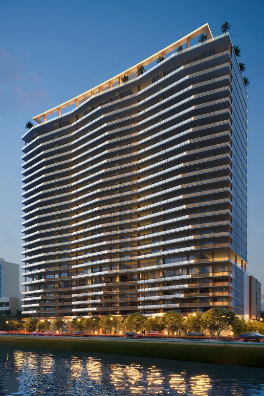 The Berkeley Palm Beach