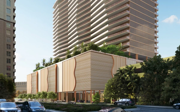 The Berkeley Palm Beach renderings image 3 in West Palm Beach