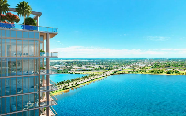 The Berkeley Palm Beach renderings image 2 in West Palm Beach