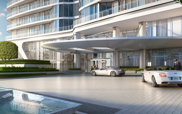 The Bristol Palm Beach renderings image 3 in West Palm Beach