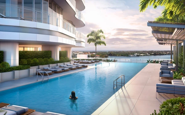 The Bristol Palm Beach renderings image 2 in West Palm Beach