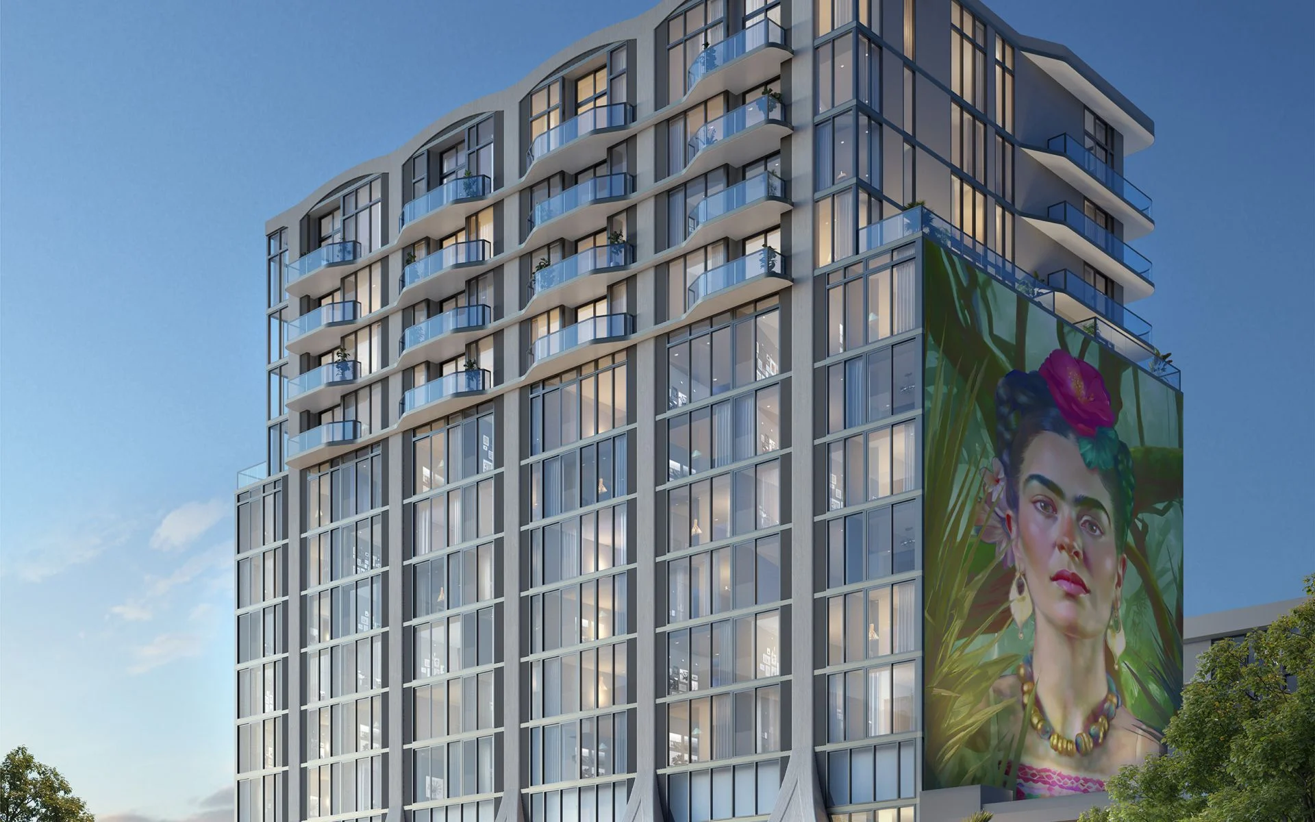 Frida Kahlo Wynwood Residences, Wynwood property management