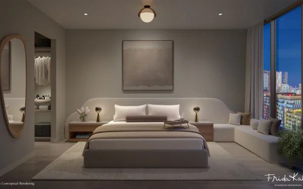 Frida Kahlo Wynwood Residences renderings image 2 in Wynwood