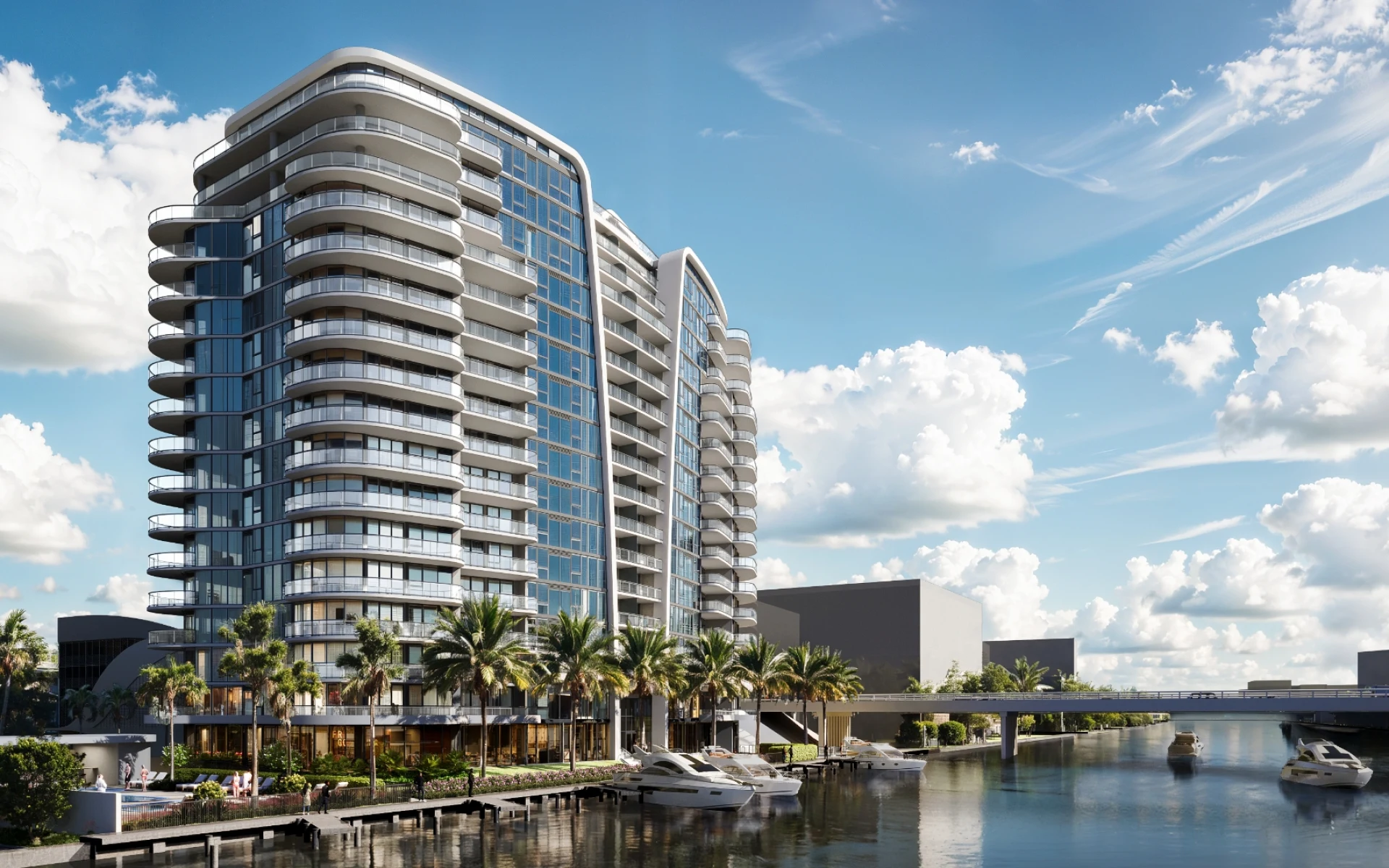 3000 Waterside, Fort Lauderdale property management