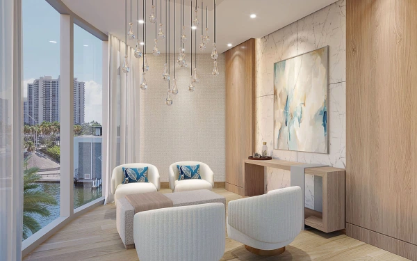 3000 Waterside renderings image 3 in Fort Lauderdale
