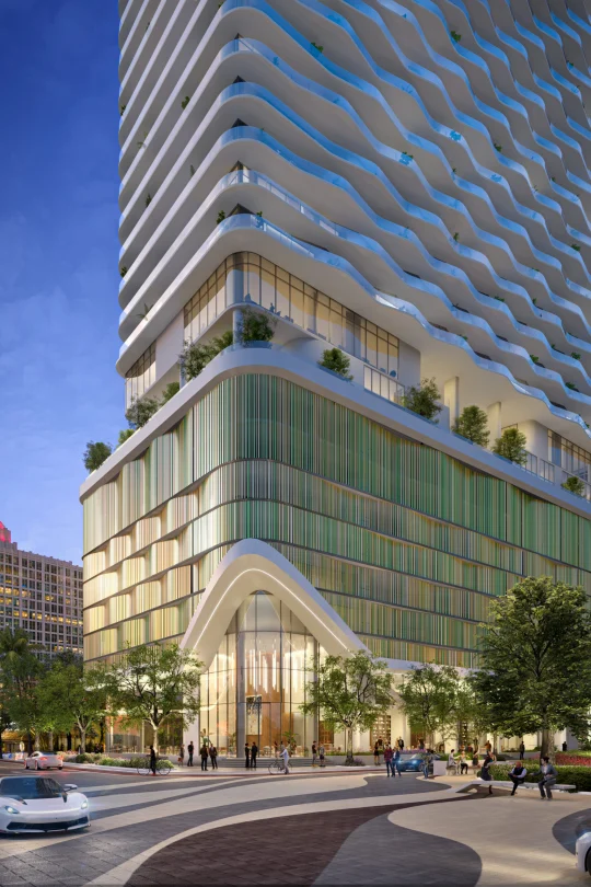 Andare Residences