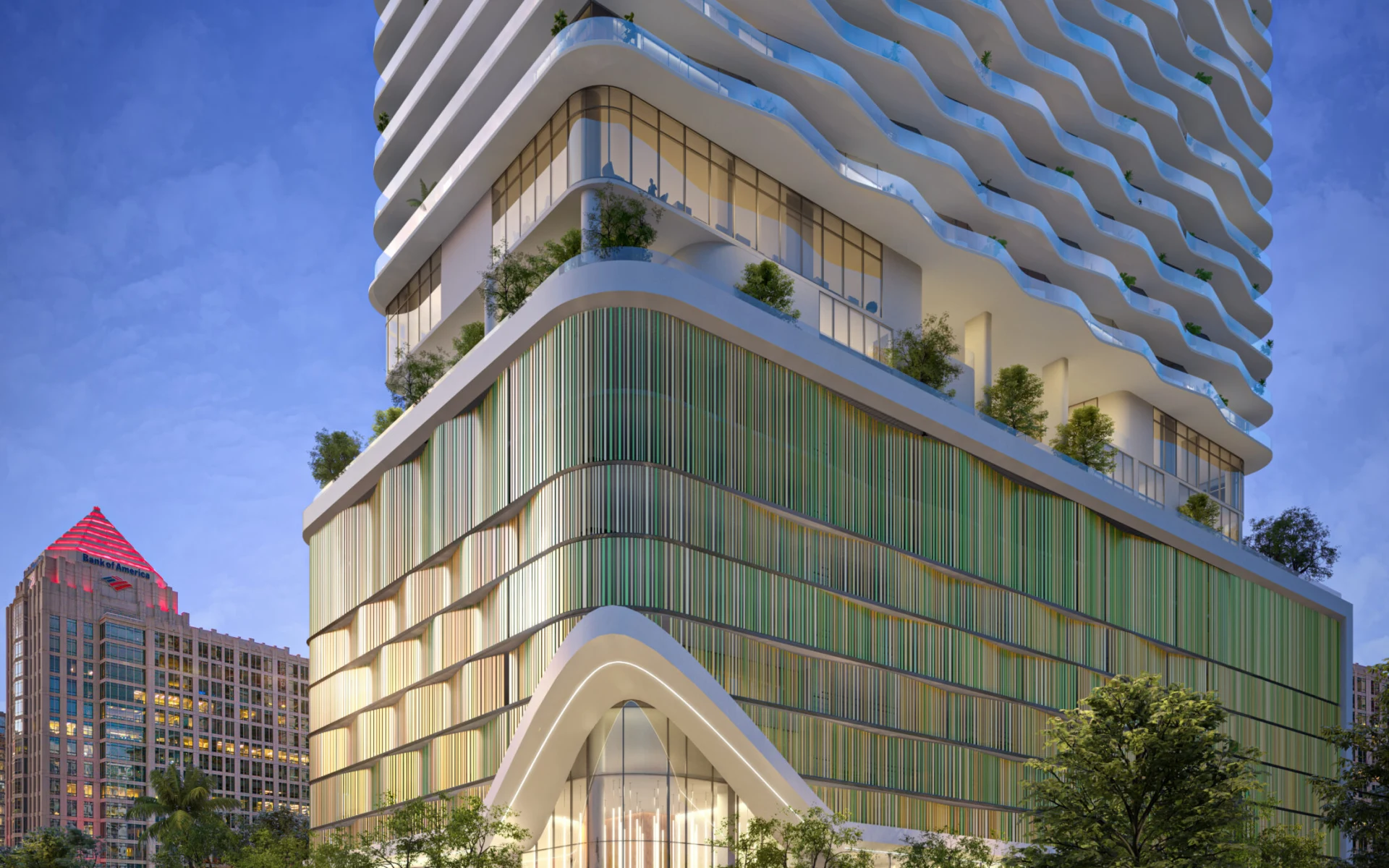 Andare Residences, Fort Lauderdale property management