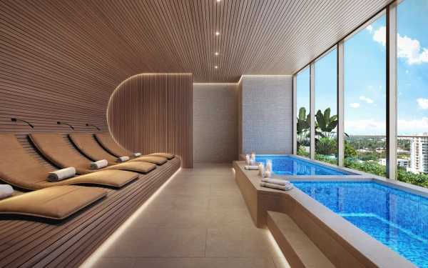 Andare Residences renderings image 3 in Fort Lauderdale
