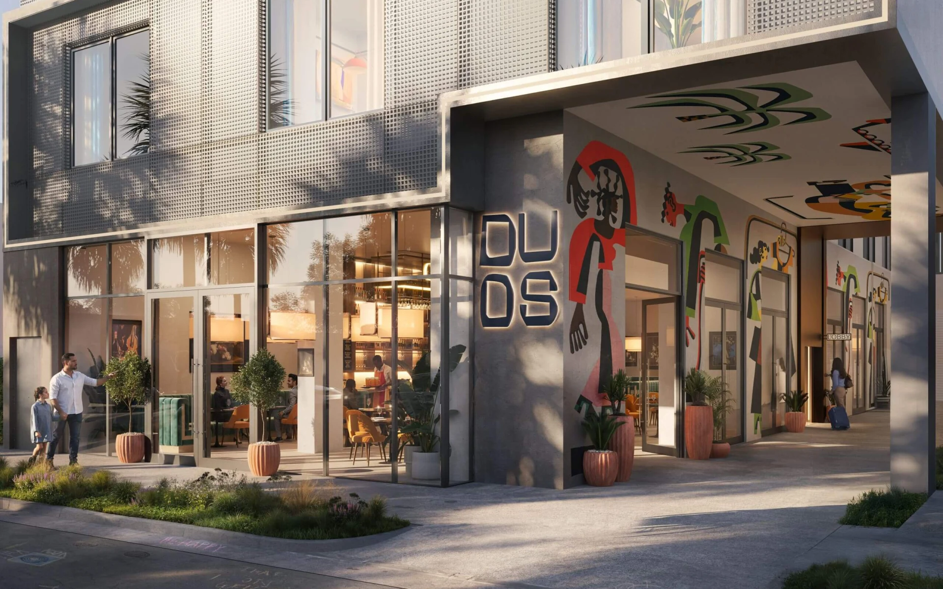 DUOS Wynwood, Wynwood property management