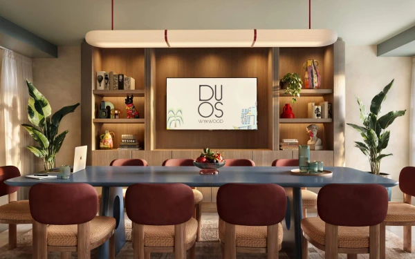 DUOS Wynwood renderings image 3 in Wynwood