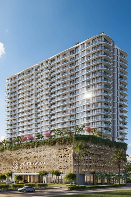 One Hollywood Residences