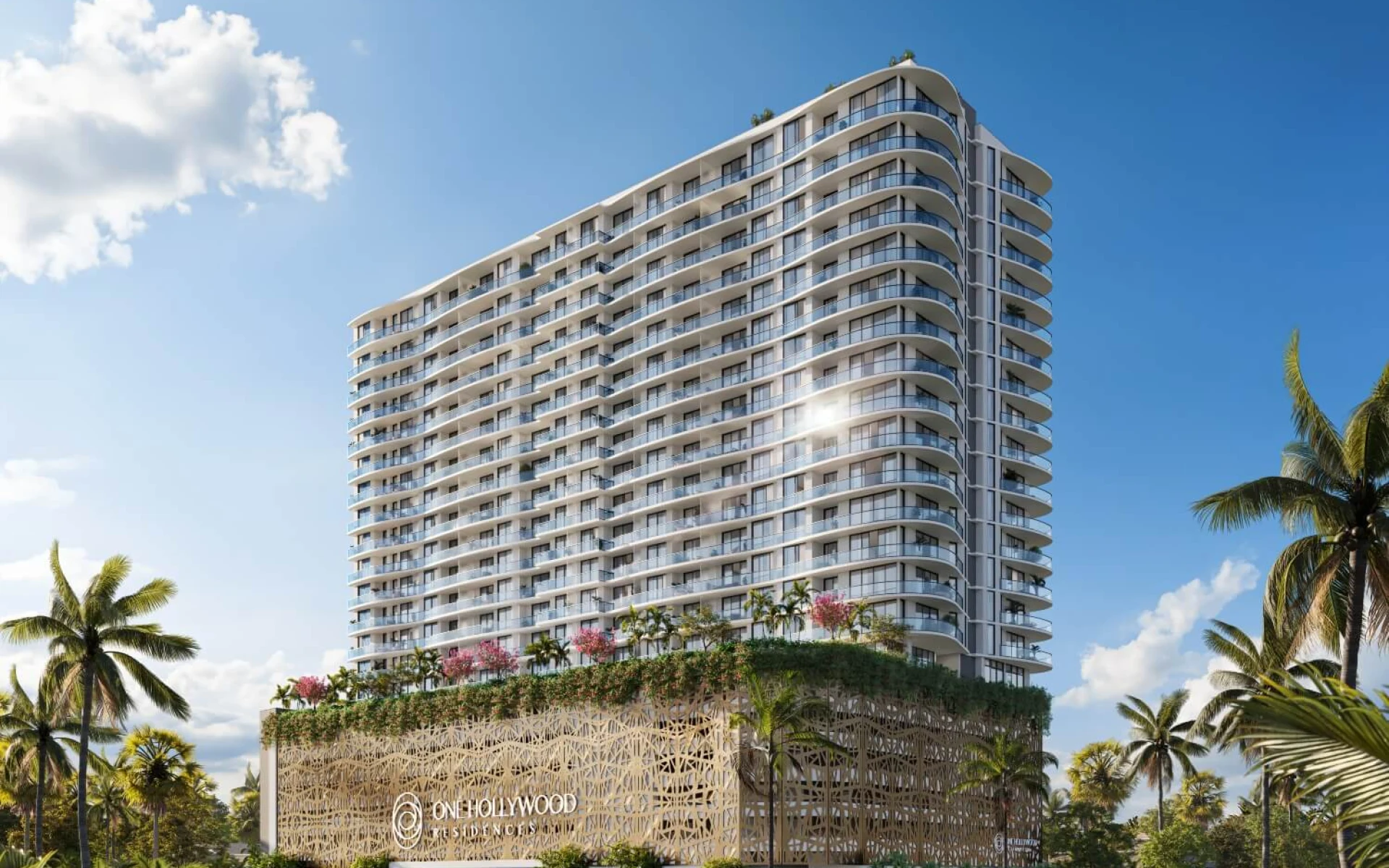 One Hollywood Residences, Hollywood property management