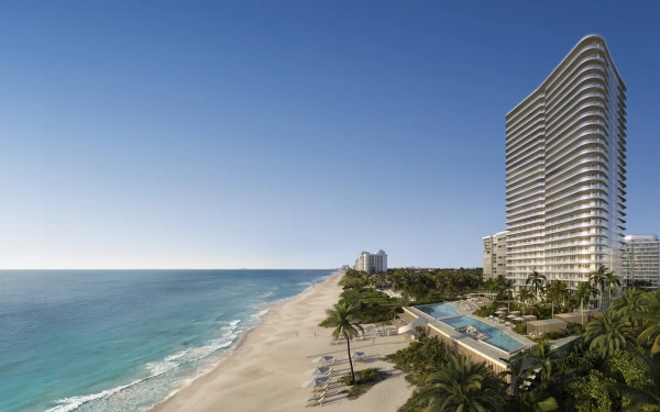The Ritz-Carlton Residences, Pompano Beach