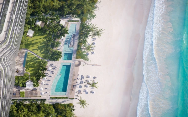 The Ritz-Carlton Residences, Pompano Beach renderings image 3 in Pompano Beach
