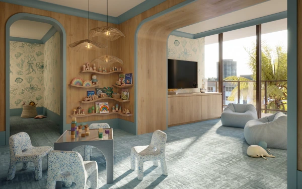 The Ritz-Carlton Residences, Fort Lauderdale Beach renderings image 2 in Fort Lauderdale
