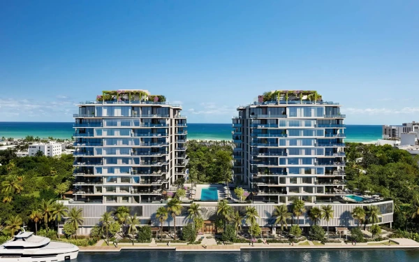 The Ritz-Carlton Residences, Fort Lauderdale Beach renderings image 3 in Fort Lauderdale