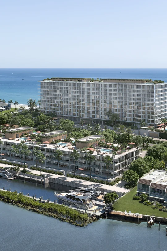 Rosewood Residences Hillsboro Beach
