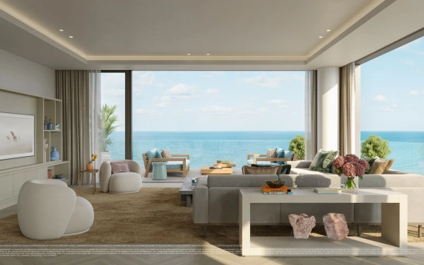 Rosewood Residences Hillsboro Beach renderings image 3 in Hillsboro Beach