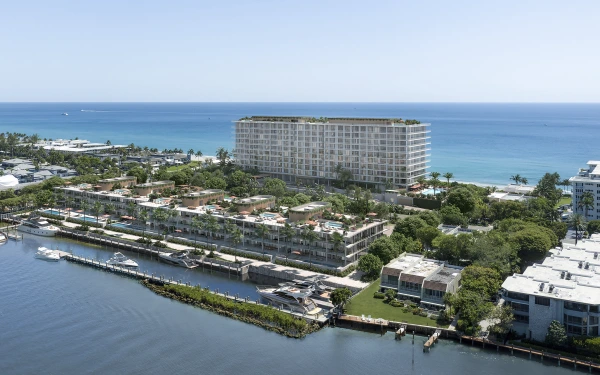 Rosewood Residences Hillsboro Beach