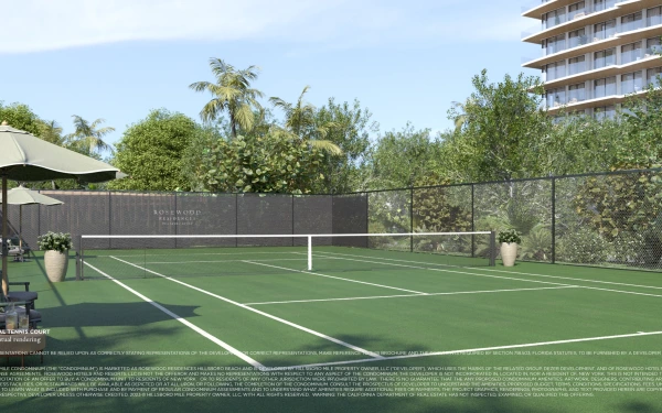 Rosewood Residences Hillsboro Beach renderings image 2 in Hillsboro Beach