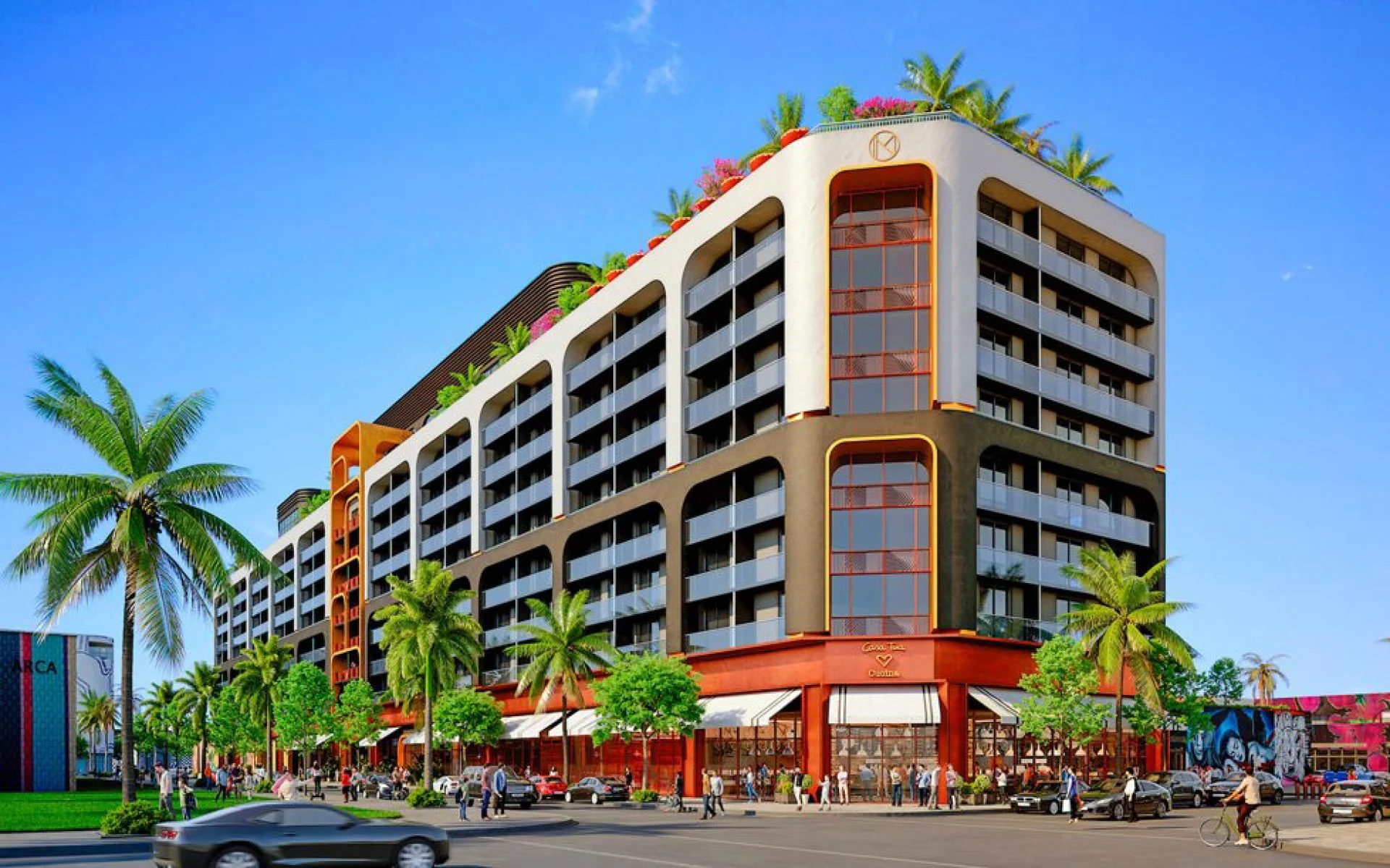 NoMad Residences Wynwood, Midtown Miami & Edgewater property management