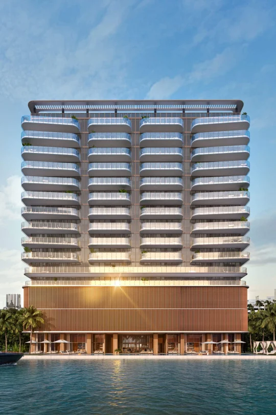Sage Intracoastal Residences