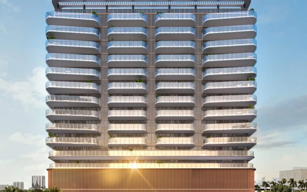 Sage Intracoastal Residences renderings image 1 in Fort Lauderdale