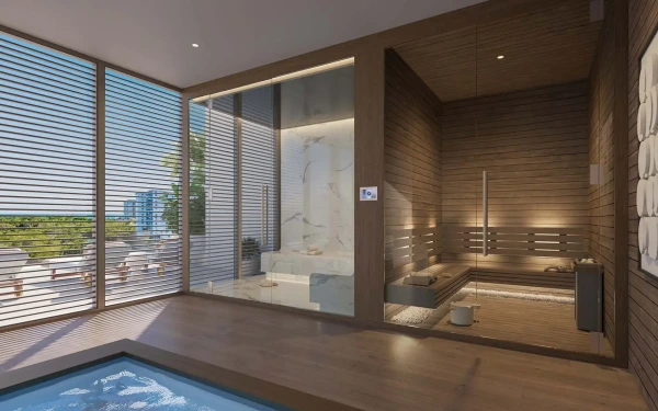 Sage Intracoastal Residences renderings image 2 in Fort Lauderdale