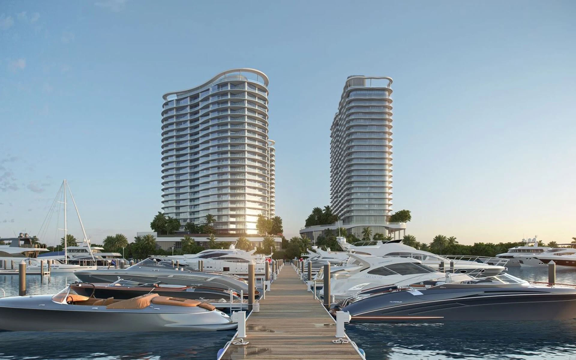 The St. Regis Bahia Mar Fort Lauderdale, Fort Lauderdale property management