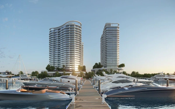 The St. Regis Residences Bahia Mar