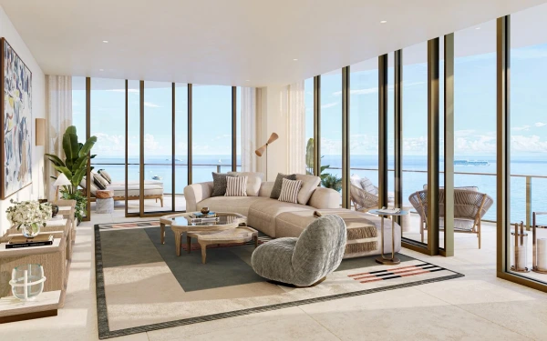 The St. Regis Residences Bahia Mar renderings image 3 in Fort Lauderdale