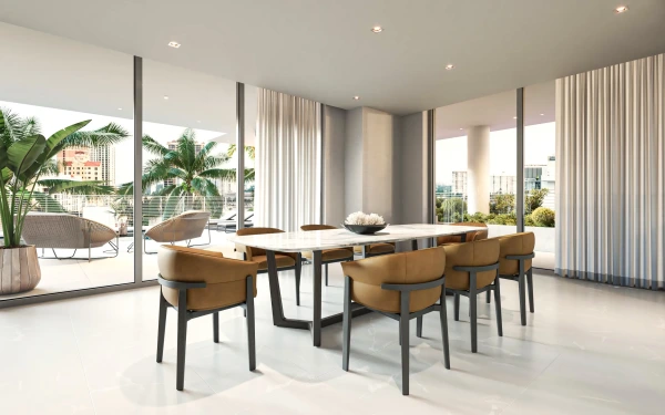The Terraces renderings image 2 in Fort Lauderdale