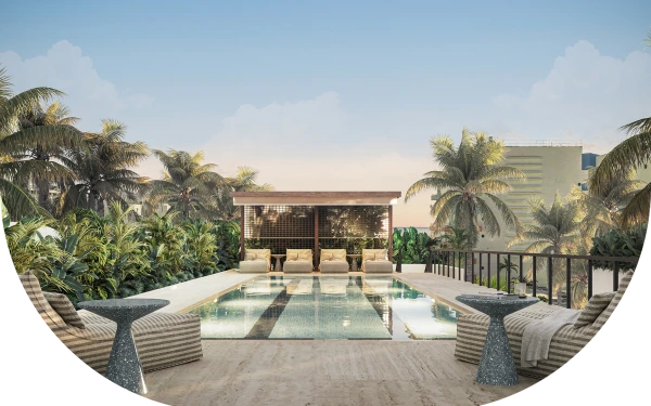 Villa Sofia Residences renderings image 3 in South Beach